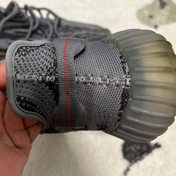 Yeezy adidas boost 350 beluga v2 usa 11 men - Picture 5 of 9